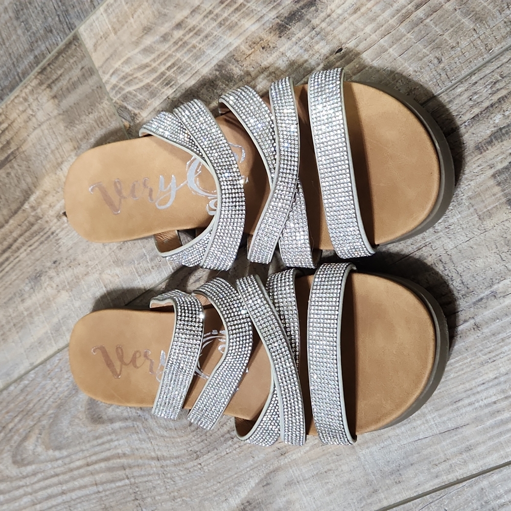 Very G Sandals